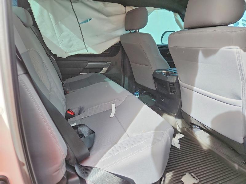 76635095 :رقم المزاد ، 5TFLA5DB8SX244217 vin ، 2025 Toyota Tundra مزاد بيع