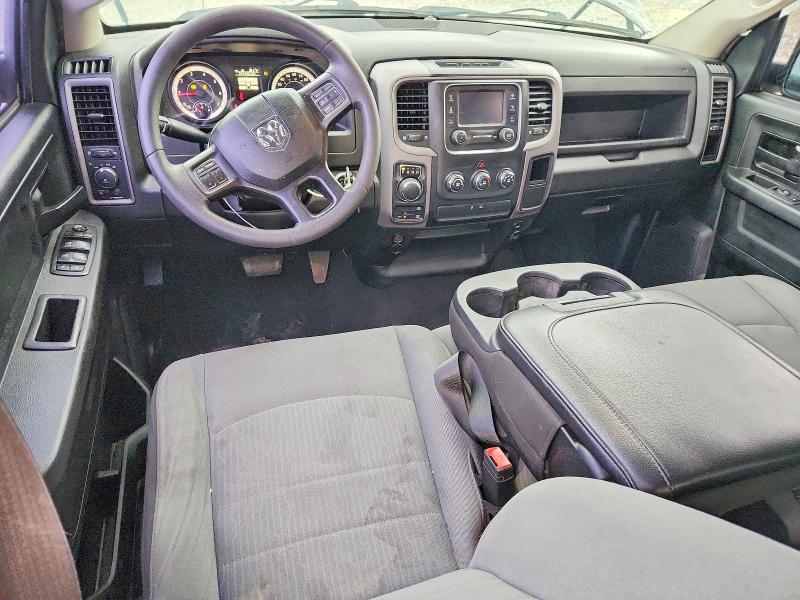 Aukcja sprzedaży 2021 Ram 1500 Classic, vin: 3C6RR7KT6MG548560, numer aukcji: 78120165
