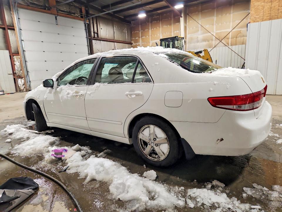 2004 Honda Accord Ex მანქანა იყიდება აუქციონზე, vin: JHMCM56824C035136, აუქციონის ნომერი: 75881445