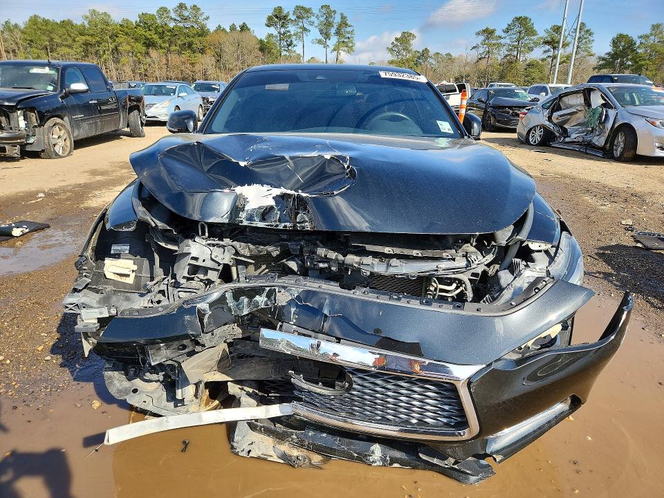 Aukcja sprzedaży 2019 Infiniti Q60, vin: JN1EV7EK9KM230340, numer aukcji: 75932385