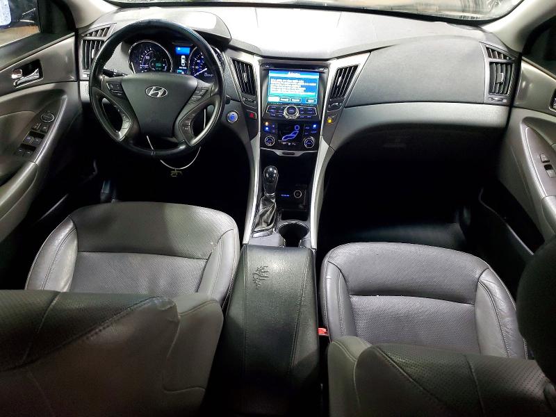 Продажа на аукционе авто 2015 Hyundai Sonata, vin: KMHEC4A49FA124157, номер лота: 75195485