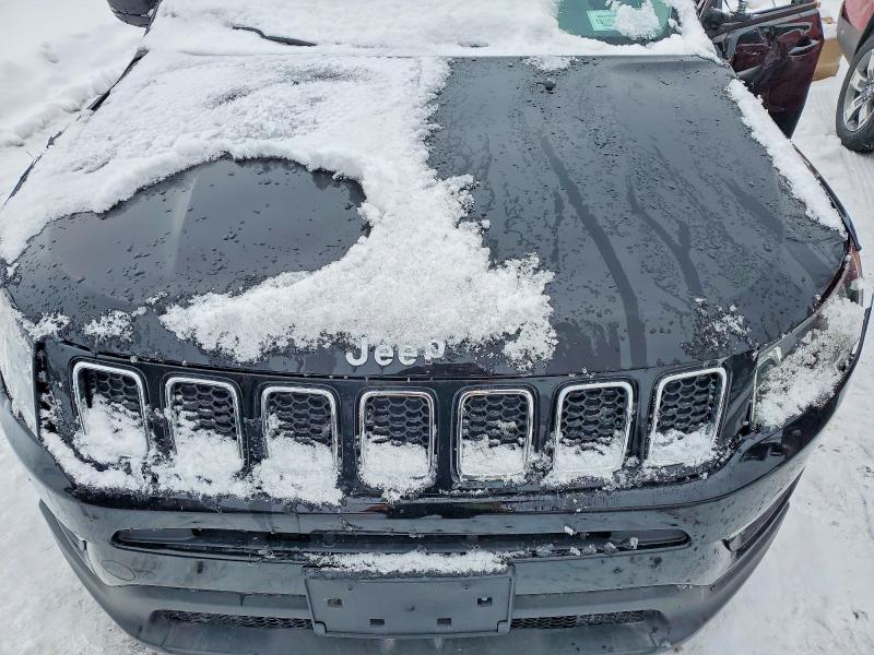 Продажа на аукционе авто 2018 Jeep Compass, vin: 3C4NJDBB6JT100181, номер лота: 78429675