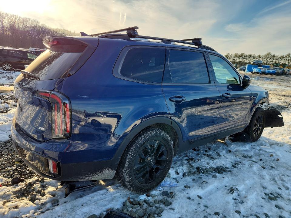 Продажа на аукционе авто 2024 Kia Telluride, vin: 5XYP5DGC6RG440447, номер лота: 74975965