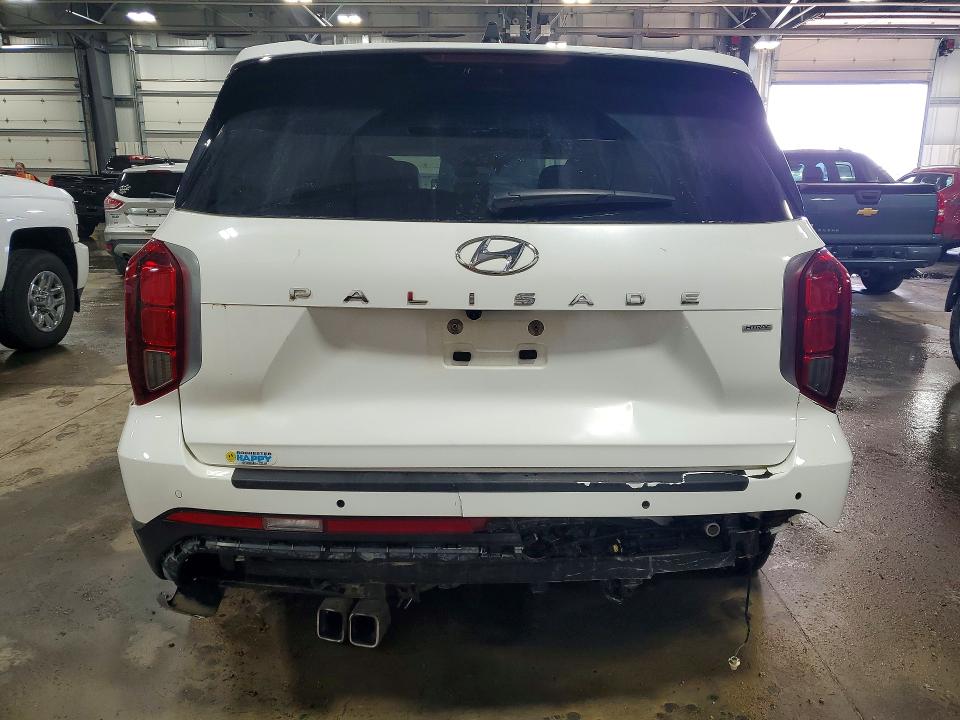 Продаж на аукціоні авто 2024 Hyundai Palisade, vin: KM8R5DGE9RU688258, номер лоту: 77740735