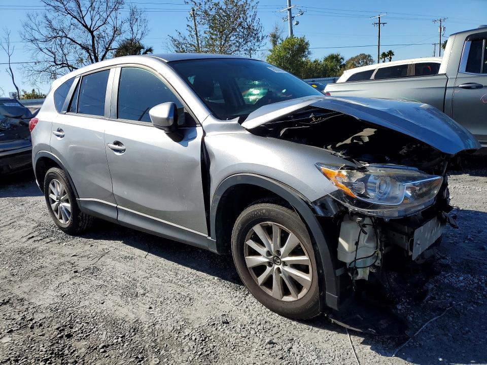 Aukcja sprzedaży 2014 Mazda Cx-5, vin: JM3KE2CY4E0396083, numer aukcji: 76283665