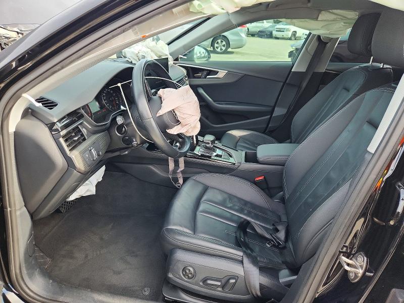 Aukcja sprzedaży 2021 Audi A4, vin: WAUABAF41MA043547, numer aukcji: 78655725