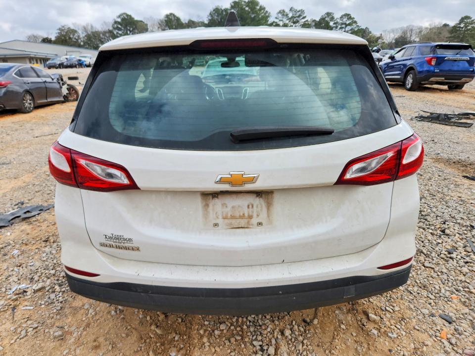 Aukcja sprzedaży 2020 Chevrolet Equinox, vin: 3GNAXHEV7LS569564, numer aukcji: 76962035
