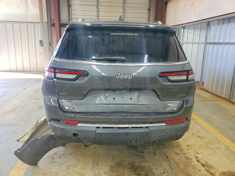 Продажа на аукционе авто 2023 Jeep Grand Cherokee, vin: 1C4RJKAG5P8744023, номер лота: 76349775