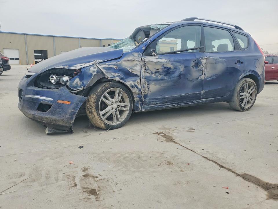 Продажа на аукционе авто 2012 Hyundai Elantra Touring, vin: KMHDC8AE5CU146887, номер лота: 76964835