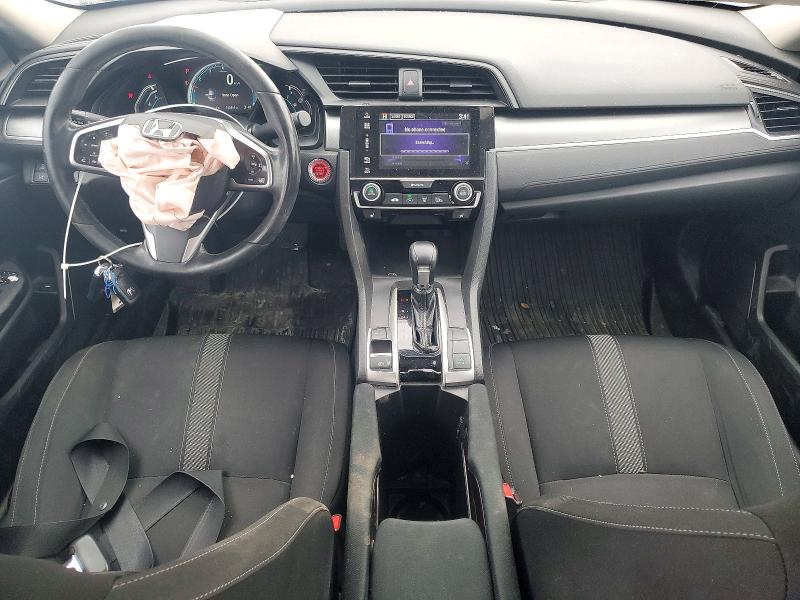 Aukcja sprzedaży 2018 Honda Civic, vin: 2HGFC2F62JH017275, numer aukcji: 77307225