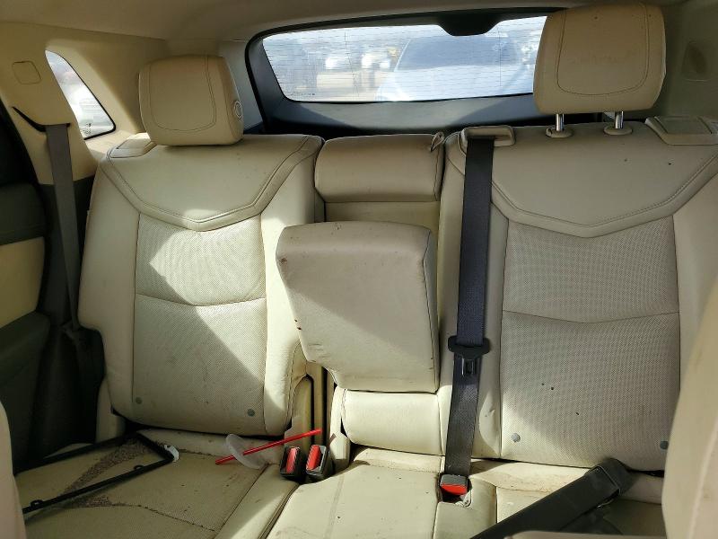 Продажа на аукционе авто 2017 Cadillac Xt5, vin: 1GYKNBRS0HZ326067, номер лота: 77080825