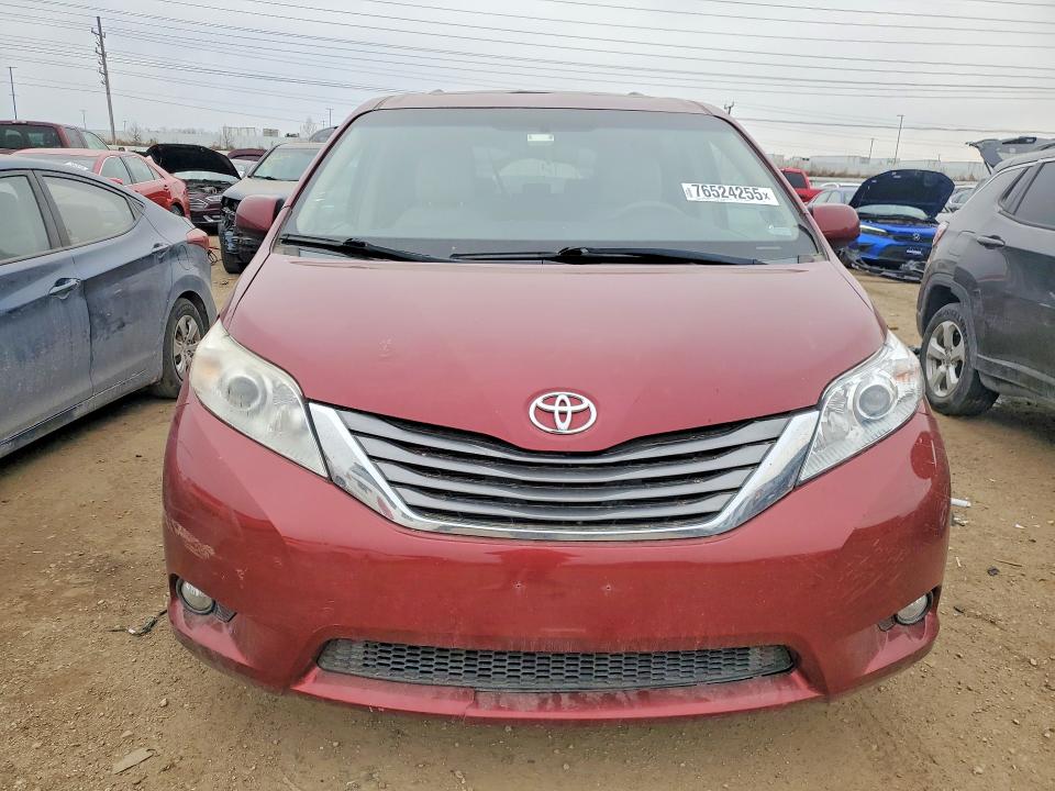Aukcja sprzedaży 2013 Toyota Sienna, vin: 5TDYK3DC2DS292160, numer aukcji: 76524255