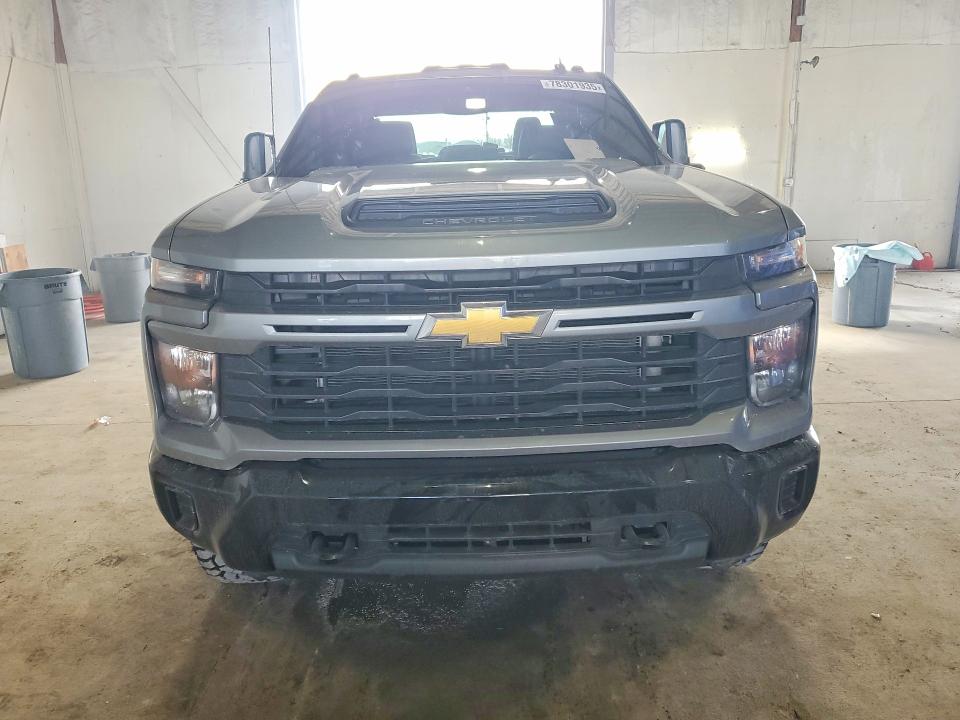 Продаж на аукціоні авто 2024 Chevrolet Silverado, vin: 2GC4YME77R1123271, номер лоту: 78301935