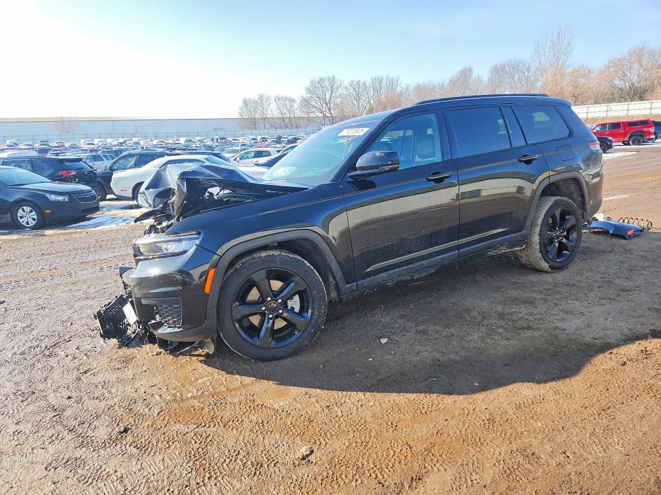 Aukcja sprzedaży 2025 Jeep Grand Cherokee, vin: 1C4RJKAG8S8717746, numer aukcji: 79070925