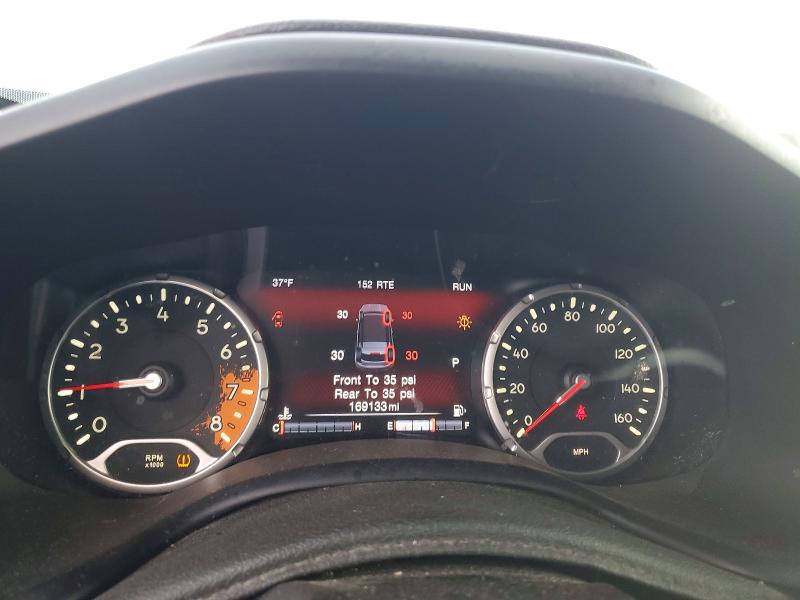 Aukcja sprzedaży 2016 Jeep Renegade, vin: ZACCJBDT4GPC93142, numer aukcji: 75779925