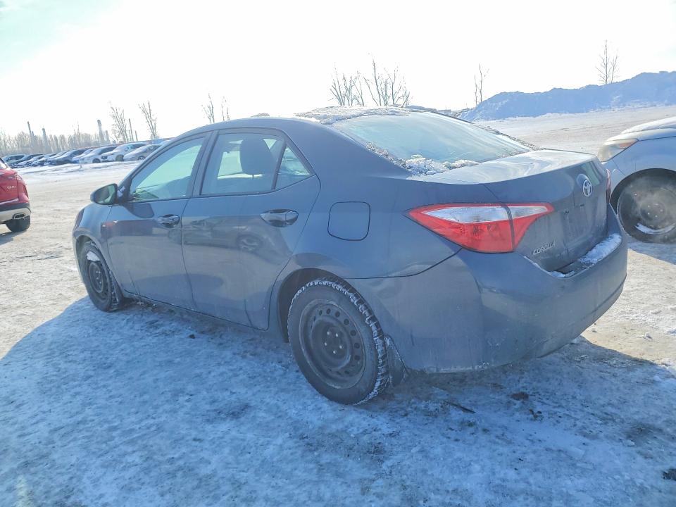 Продажа на аукционе авто 2015 Toyota Corolla, vin: 2T1BURHE9FC314178, номер лота: 72143025
