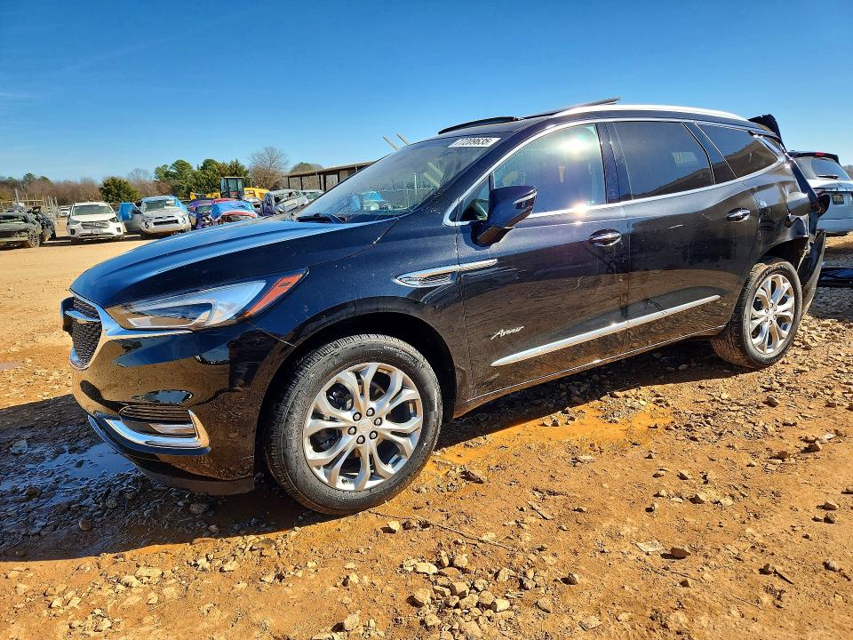 2021 Buick Enclave მანქანა იყიდება აუქციონზე, vin: 5GAERDKW6MJ224539, აუქციონის ნომერი: 77209635