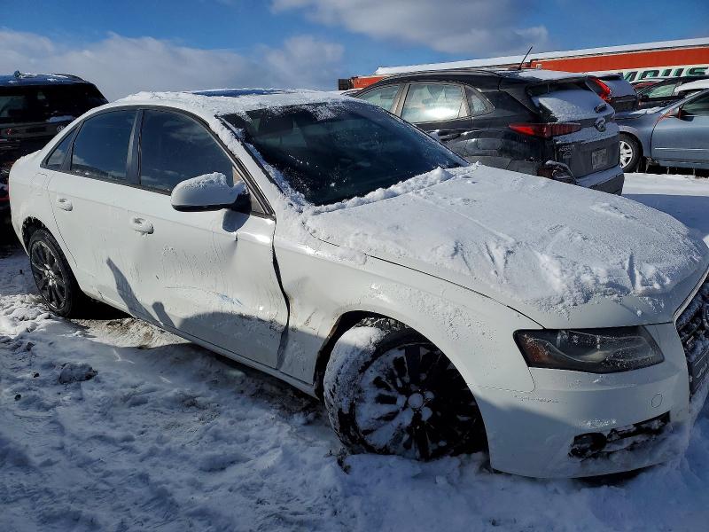 75200815 :رقم المزاد ، WAUBFCFL0BN042276 vin ، 2011 Audi A4 مزاد بيع