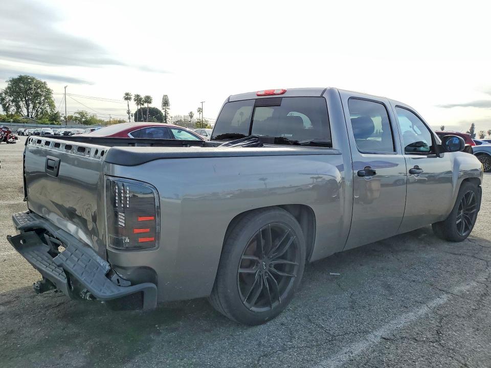 2012 Chevrolet Silverado მანქანა იყიდება აუქციონზე, vin: 3GCPCSE02CG273595, აუქციონის ნომერი: 79039905