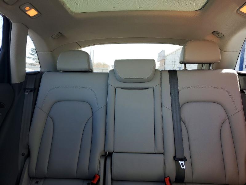 Продаж на аукціоні авто 2016 Audi Q5, vin: WA1L2AFP9GA138149, номер лоту: 78241755