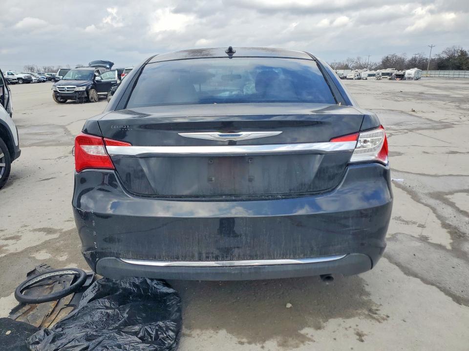 Aukcja sprzedaży 2014 Chrysler 200, vin: 1C3CCBBBXEN192251, numer aukcji: 78220685