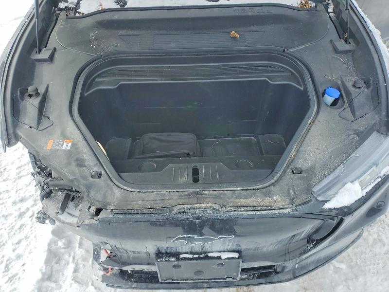 Продажа на аукционе авто 2022 Ford Mustang Mach-e, vin: 3FMTK3SU3NMA63280, номер лота: 75938795
