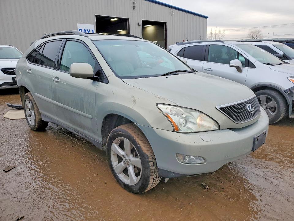 Продажа на аукционе авто 2004 Lexus Rx, vin: 2T2HA31U84C035282, номер лота: 77750955