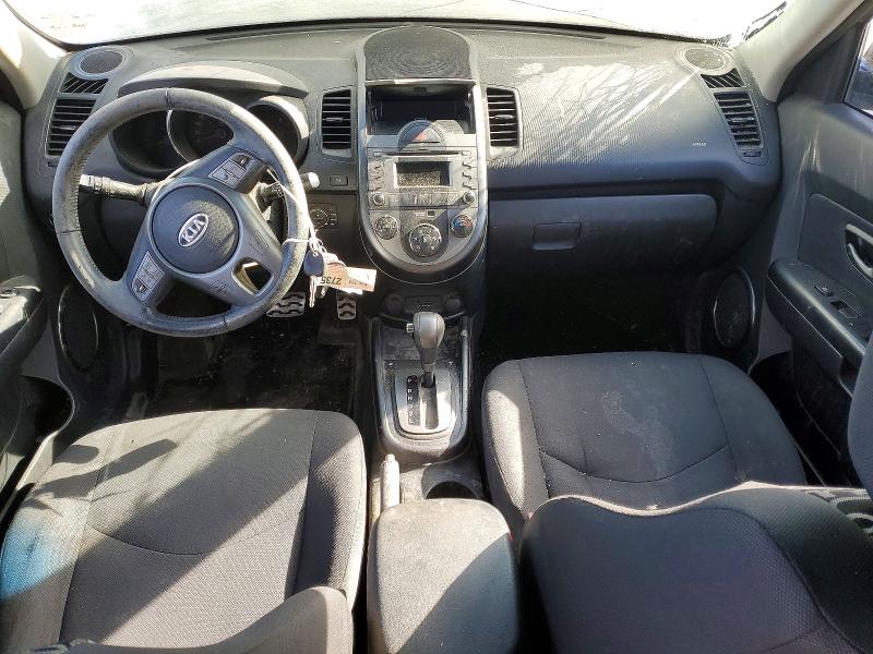 Auction sale of the 2010 Kia Soul, vin: KNDJT2A24A7112073, lot number: 77543395