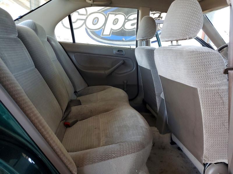 Продаж на аукціоні авто 1999 Honda Civic, vin: 2HGEJ661XXH559522, номер лоту: 77270705