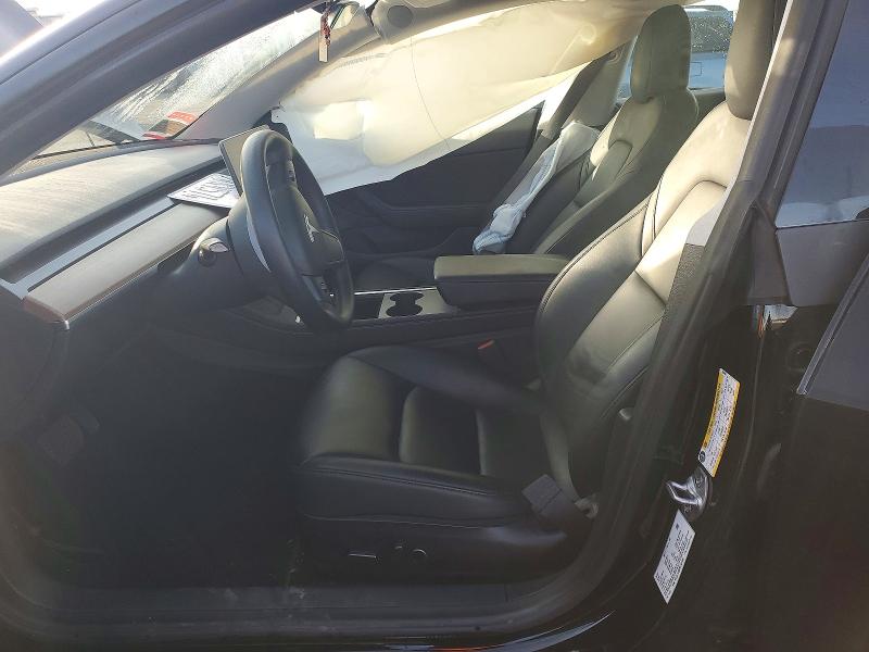 Aukcja sprzedaży 2022 Tesla Model 3, vin: 5YJ3E1EB6NF340406, numer aukcji: 78312805