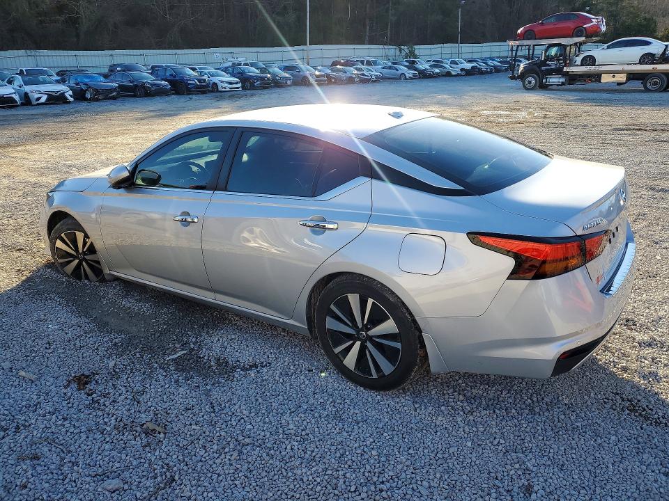 Продажа на аукционе авто 2022 Nissan Altima, vin: 1N4BL4DV7NN376319, номер лота: 74489575