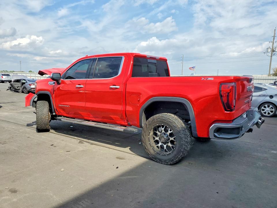 Aukcja sprzedaży 2020 Gmc Sierra, vin: 3GTU9DEDXLG356921, numer aukcji: 77921435