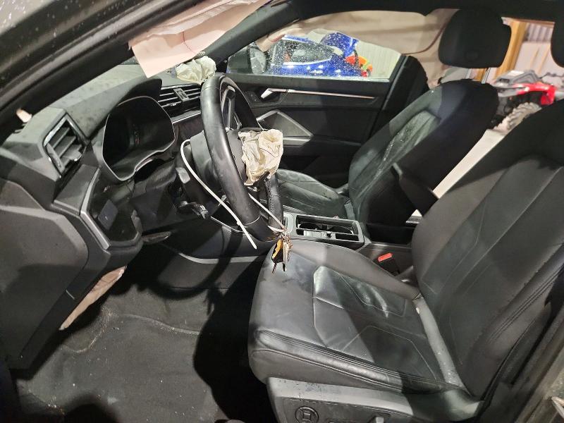 79355565 :رقم المزاد ، WA1AECF38L1034835 vin ، 2020 Audi Q3 مزاد بيع