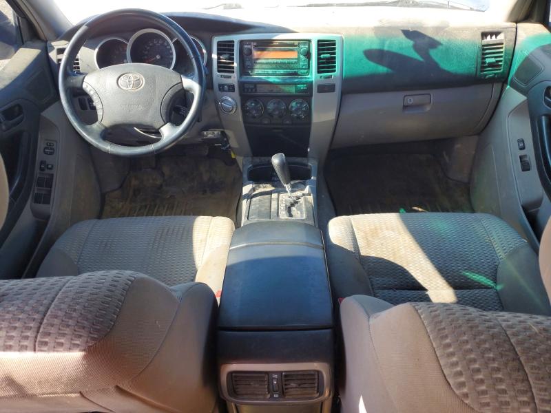 79136585 :رقم المزاد ، JTEBU14R28K023724 vin ، 2008 Toyota 4runner مزاد بيع
