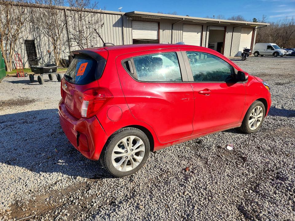 Aukcja sprzedaży 2019 Chevrolet Spark, vin: KL8CD6SA1KC719150, numer aukcji: 76985605