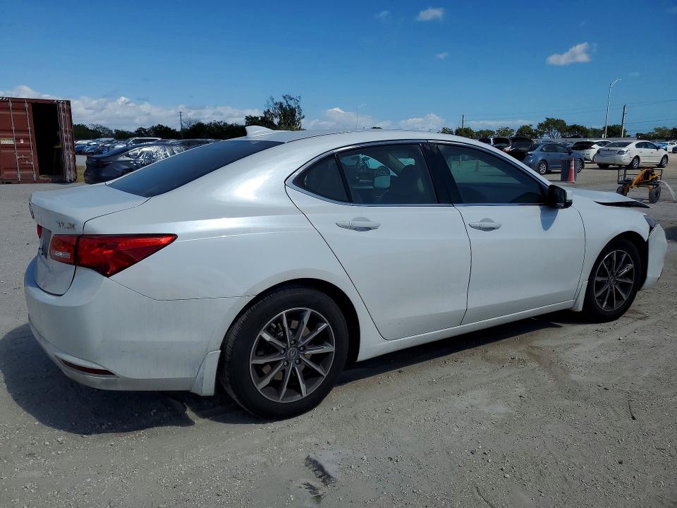 Продаж на аукціоні авто 2020 Acura Tlx, vin: 19UUB1F50LA014128, номер лоту: 77689295