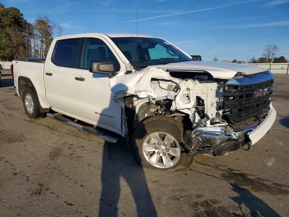 Aukcja sprzedaży 2023 Gmc Sierra, vin: 1GTUUAED0PZ247208, numer aukcji: 77295225