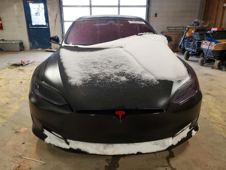 Продаж на аукціоні авто 2020 Tesla Model S, vin: 5YJSA1E26LF363298, номер лоту: 75787515