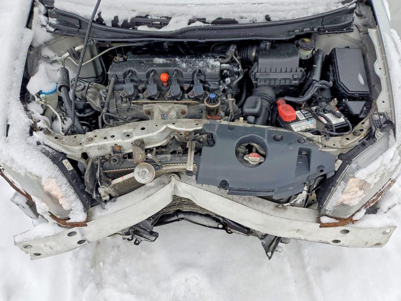 Продаж на аукціоні авто 2013 Honda Civic, vin: 2HGFB2F56DH044915, номер лоту: 73494085