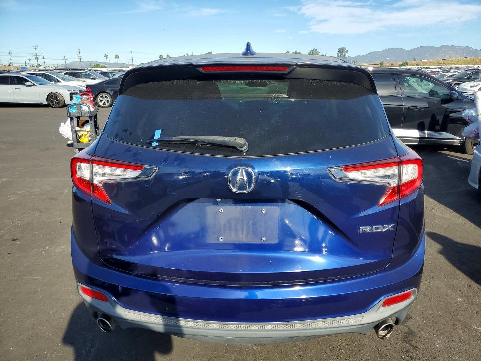 Продаж на аукціоні авто 2019 Acura Rdx, vin: 5J8TC1H31KL002285, номер лоту: 79360355