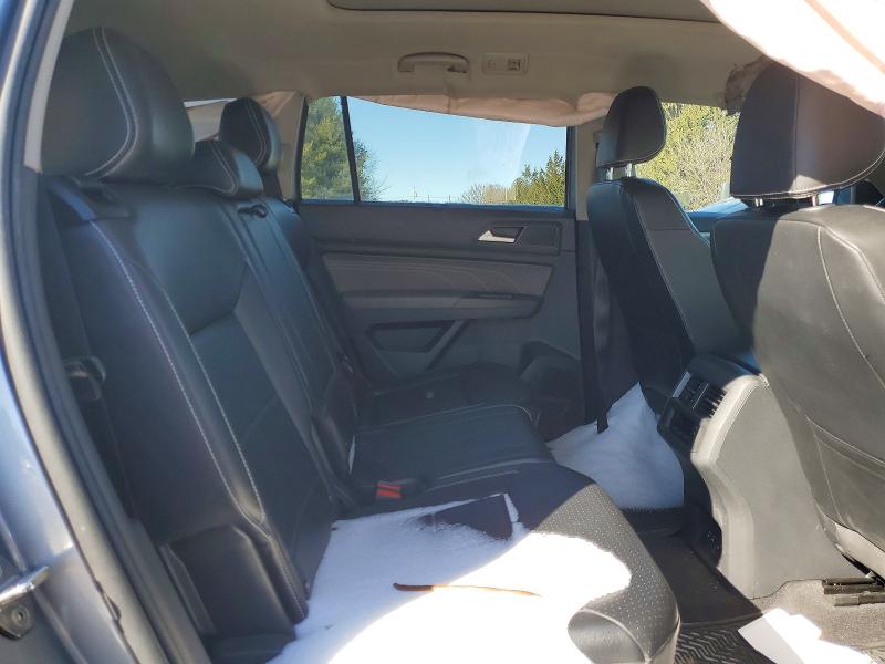Aukcja sprzedaży 2022 Volkswagen Atlas, vin: 1V2KR2CA9NC530342, numer aukcji: 75388695