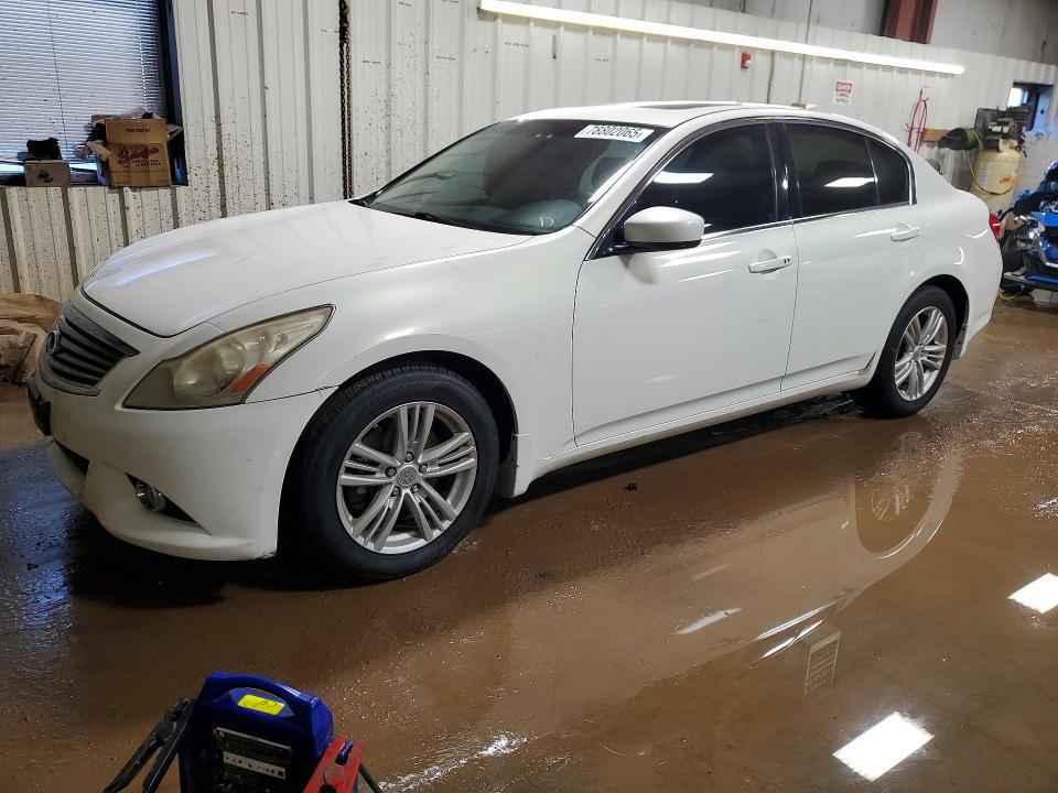 Продажа на аукционе авто 2010 Infiniti G37 Sedan, vin: JN1CV6AR2AM254174, номер лота: 78802065