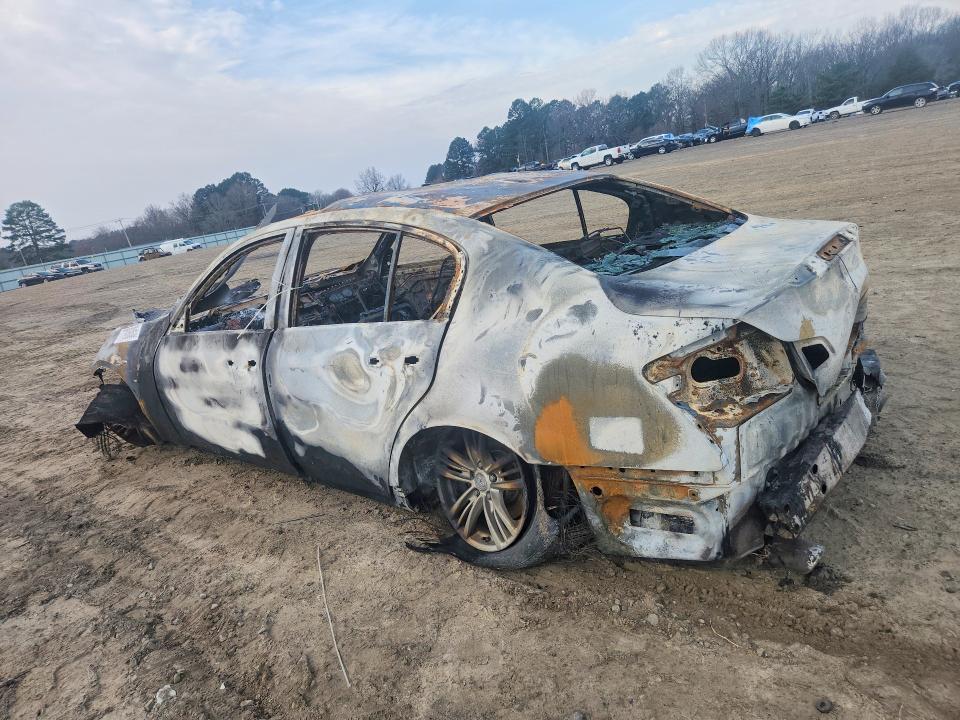 Aukcja sprzedaży 2012 Infiniti G37, vin: JN1CV6APXCM935006, numer aukcji: 77906085