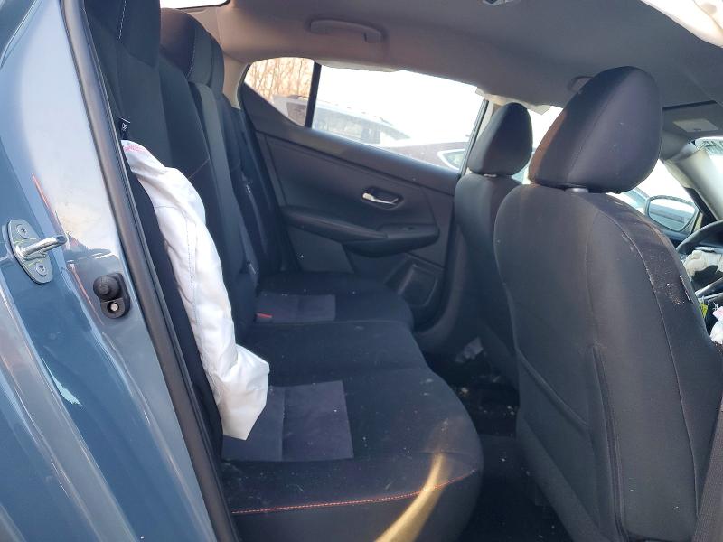 Продажа на аукционе авто 2024 Nissan Sentra, vin: 3N1AB8DV9RY232573, номер лота: 74748945