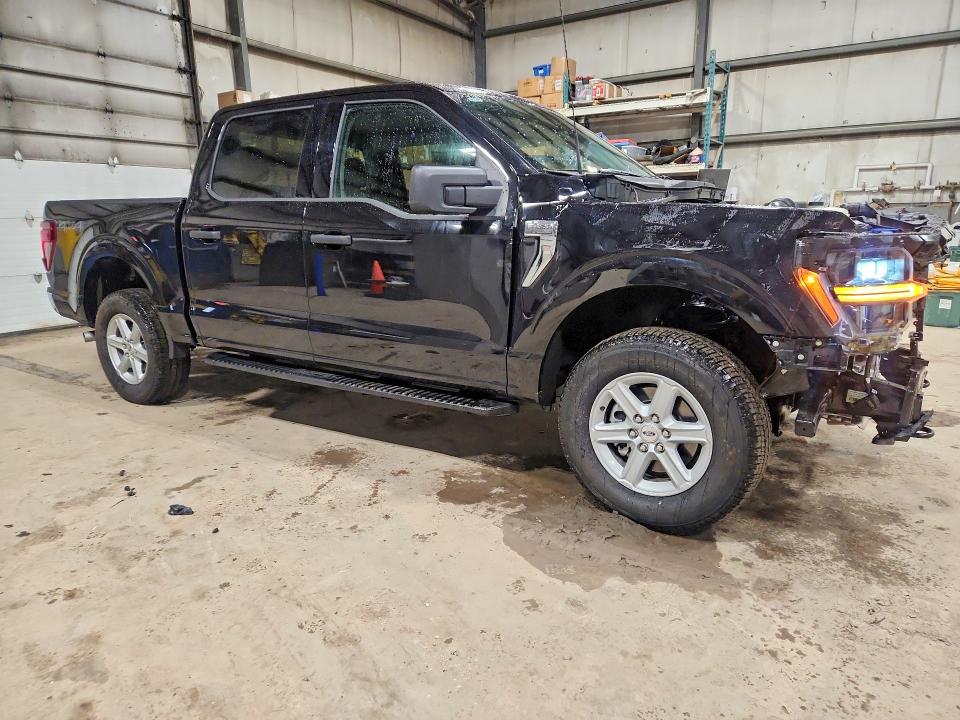 Продаж на аукціоні авто 2025 Ford F150, vin: 1FTEW3LP2SKF25017, номер лоту: 78078405