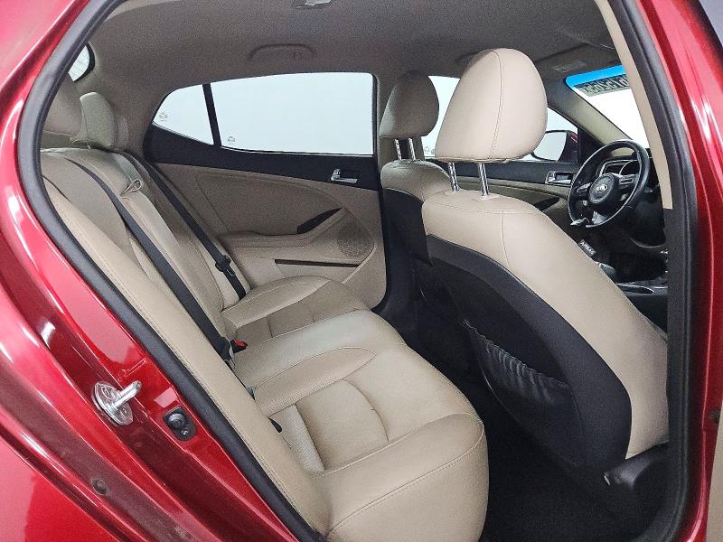 Продажа на аукционе авто 2015 Kia Optima, vin: 5XXGN4A72FG408395, номер лота: 78675265