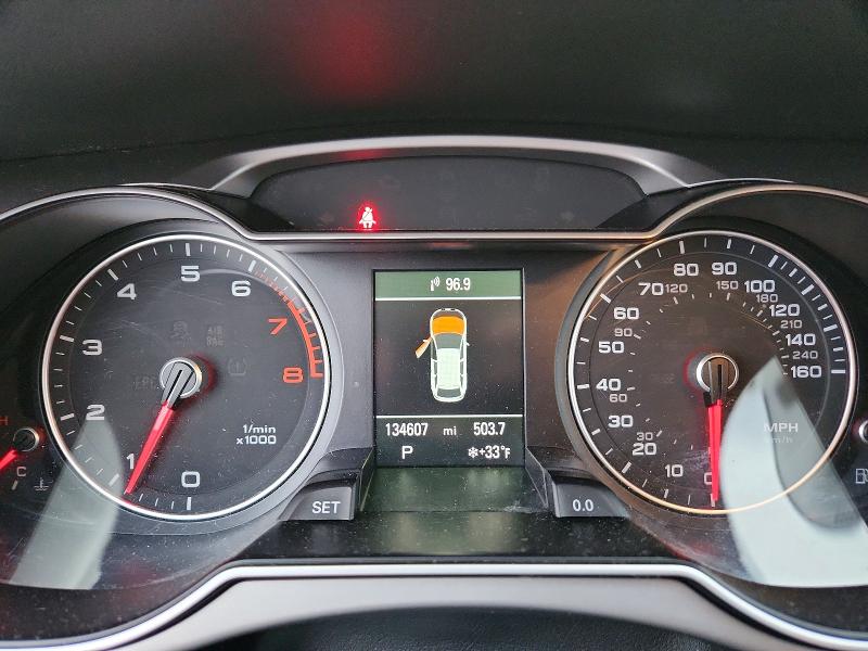 Продажа на аукционе авто 2013 Audi A4 Allroad, vin: WA1UFAFL8DA047939, номер лота: 77944075