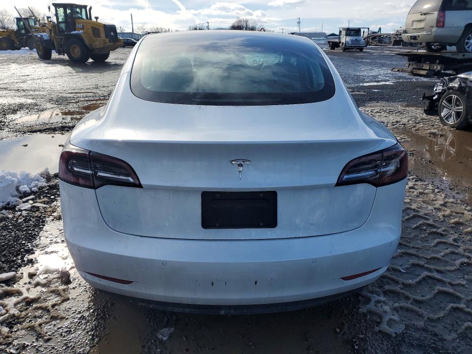 Продажа на аукционе авто 2020 Tesla Model 3, vin: 5YJ3E1EA0LF785065, номер лота: 78585755
