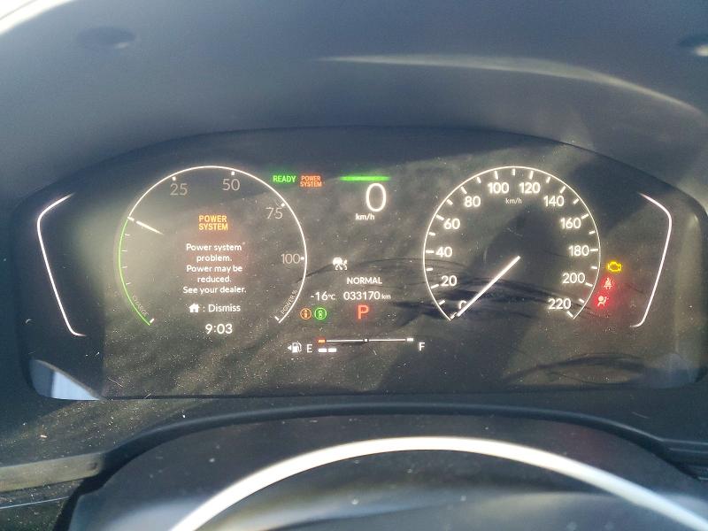 75669105 :رقم المزاد ، 2HGFE4F83TH002469 vin ، 2026 Honda Civic مزاد بيع