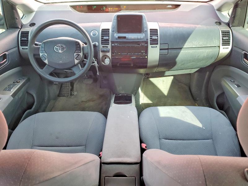 Aukcja sprzedaży 2009 Toyota Prius, vin: JTDKB20U493521574, numer aukcji: 76696305